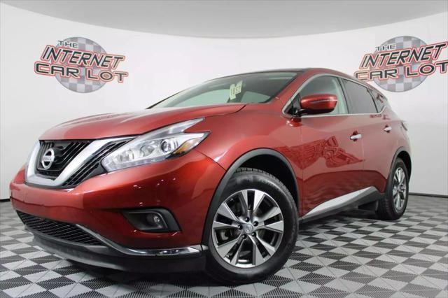 2016 Nissan Murano