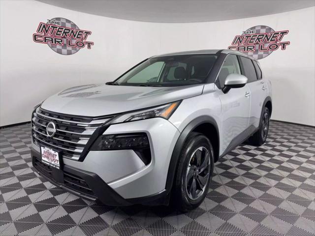 2025 Nissan Rogue