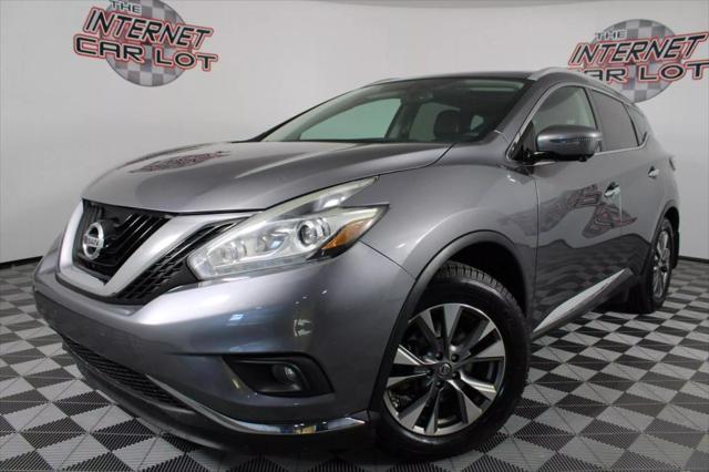 2016 Nissan Murano