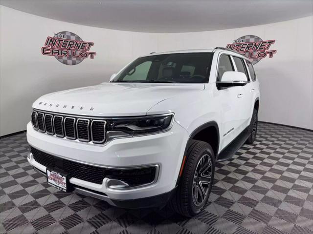 2022 Jeep Wagoneer