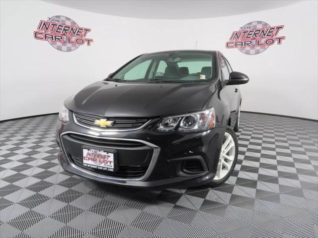 2020 Chevrolet Sonic