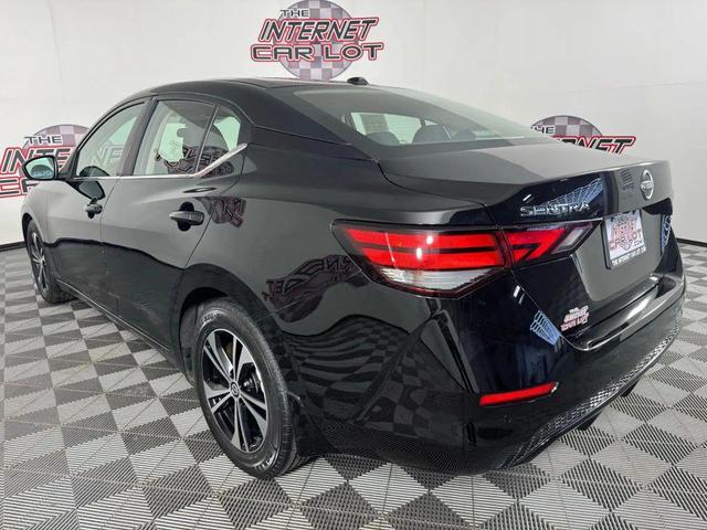 Photo of 2024 Super Black Nissan Sentra