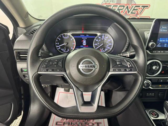 Photo of 2024 Super Black Nissan Sentra