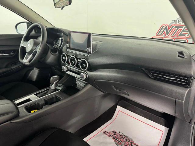 Photo of 2024 Super Black Nissan Sentra