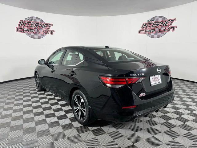 Photo of 2024 Super Black Nissan Sentra
