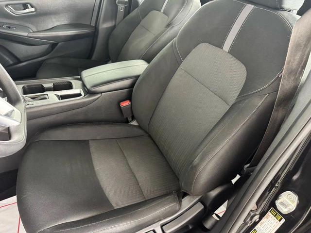 Photo of 2024 Super Black Nissan Sentra