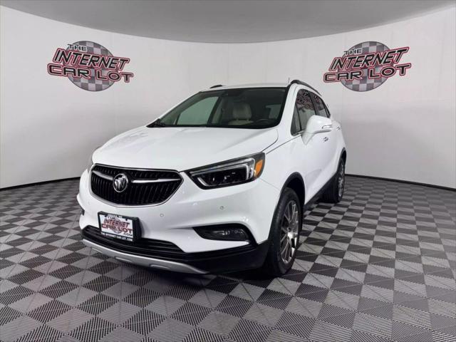 2017 Buick Encore
