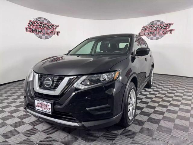 2020 Nissan Rogue