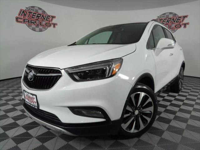 2020 Buick Encore