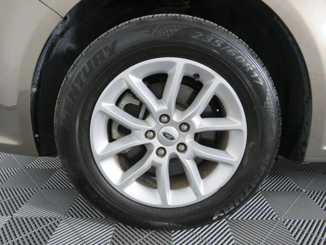 Photo of 2014 Mineral Gray Metallic Ford Flex