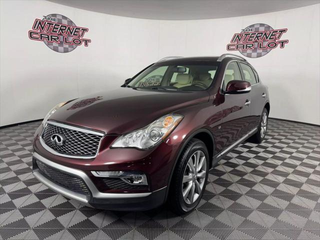 2017 Infiniti QX50