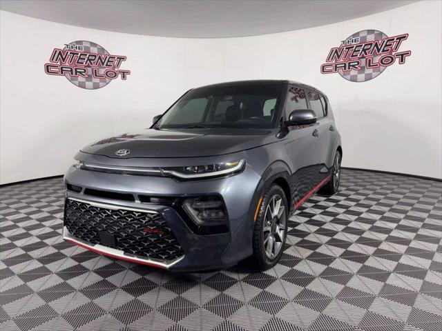2021 Kia SOUL