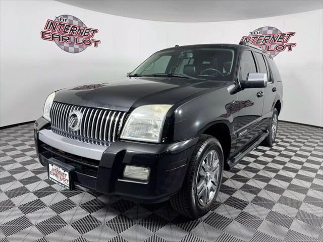 2008 Mercury Mountaineer