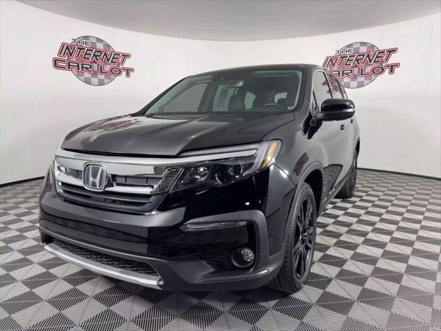 2021 Honda Pilot