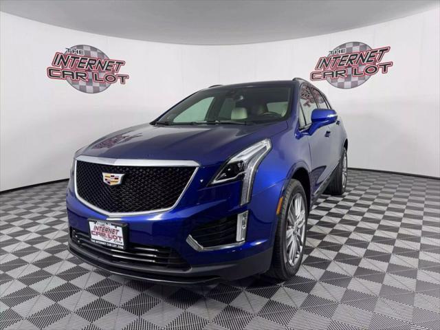 2023 Cadillac XT5