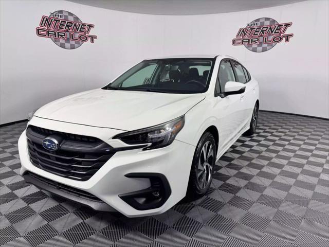 2024 Subaru Legacy