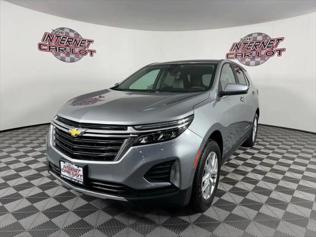 2023 Chevrolet Equinox