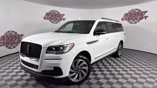 2023 Lincoln Navigator L