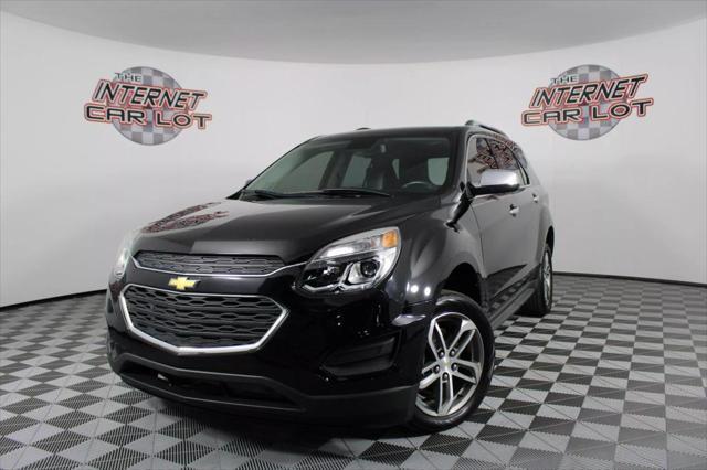 2017 Chevrolet Equinox