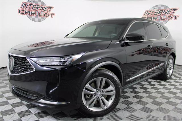 2023 Acura MDX