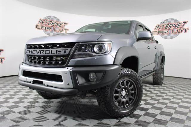 2020 Chevrolet Colorado