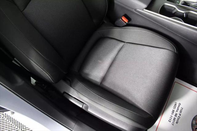 Photo of 2020 Lunar Silver Metallic Honda Accord