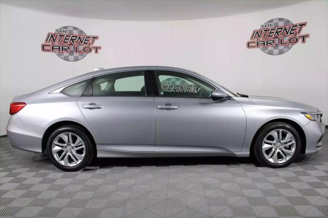 Photo of 2020 Lunar Silver Metallic Honda Accord