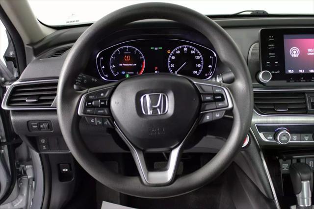 Photo of 2020 Lunar Silver Metallic Honda Accord