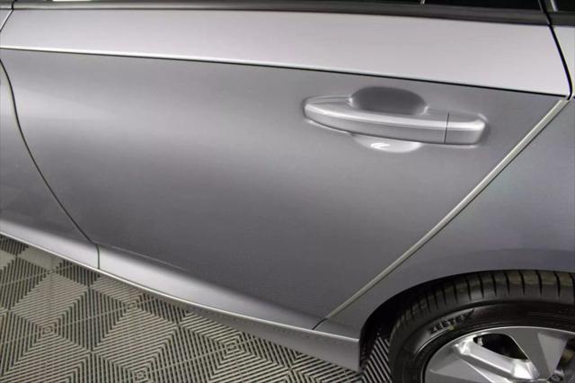 Photo of 2020 Lunar Silver Metallic Honda Accord