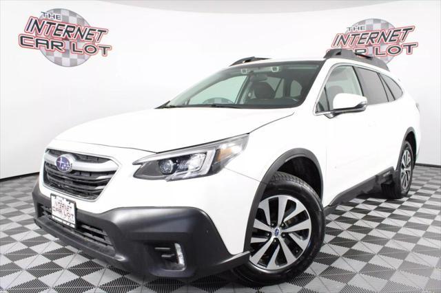 2021 Subaru Outback