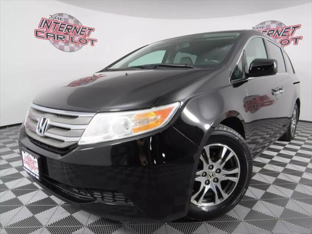 2013 Honda Odyssey