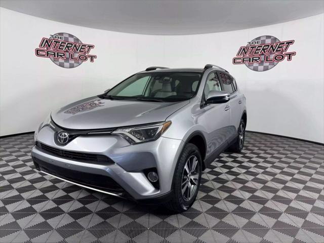 2017 Toyota RAV4