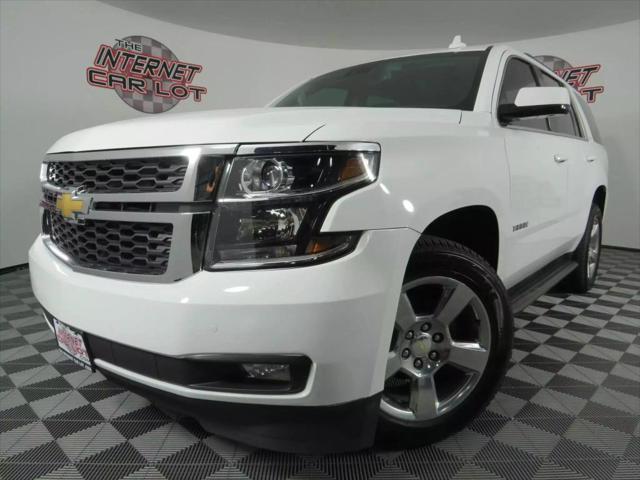 2017 Chevrolet Tahoe