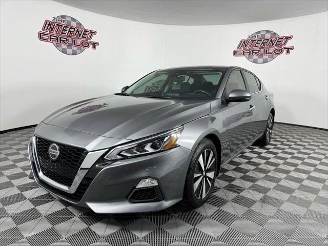 2022 Nissan Altima
