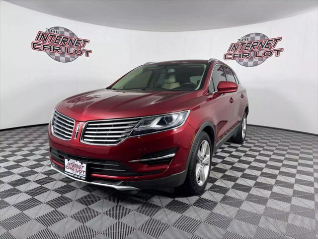 2018 Lincoln MKC