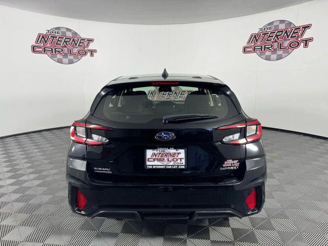 Photo of 2024 Crystal Black Silica Subaru Impreza