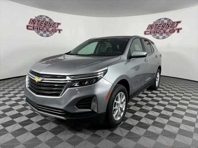 2023 Chevrolet Equinox