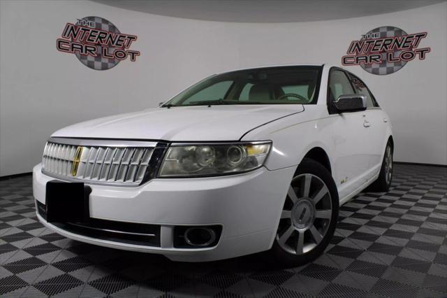 2007 Lincoln MKZ