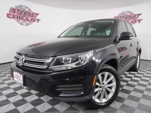 2017 Volkswagen Tiguan