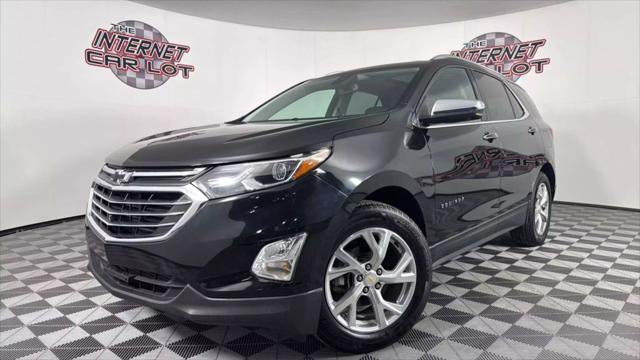 2020 Chevrolet Equinox