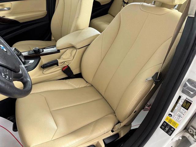 Photo of 2018 White BMW 320