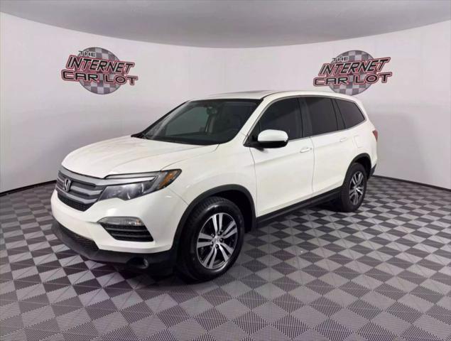 2017 Honda Pilot