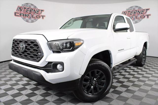 2022 Toyota Tacoma