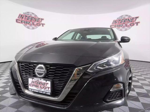 2021 Nissan Altima