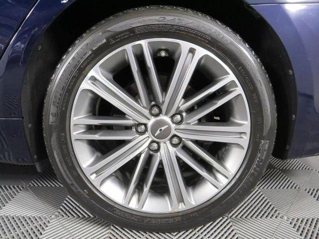 Photo of 2020 Blue Genesis G80