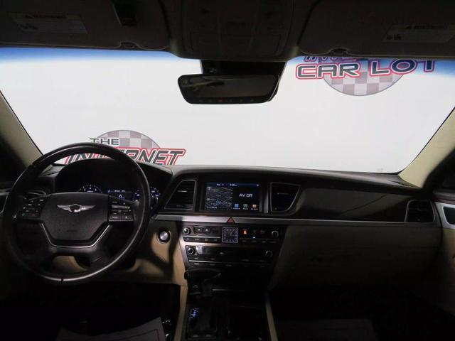 Photo of 2020 Blue Genesis G80