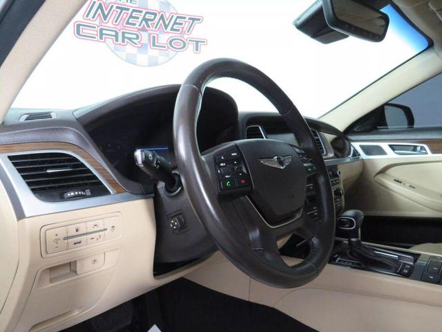 Photo of 2020 Blue Genesis G80