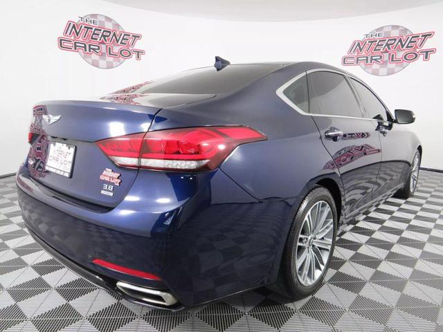 Photo of 2020 Blue Genesis G80