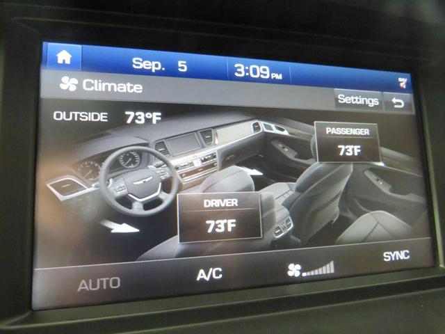 Photo of 2020 Blue Genesis G80