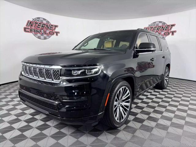 2022 Jeep Grand Wagoneer